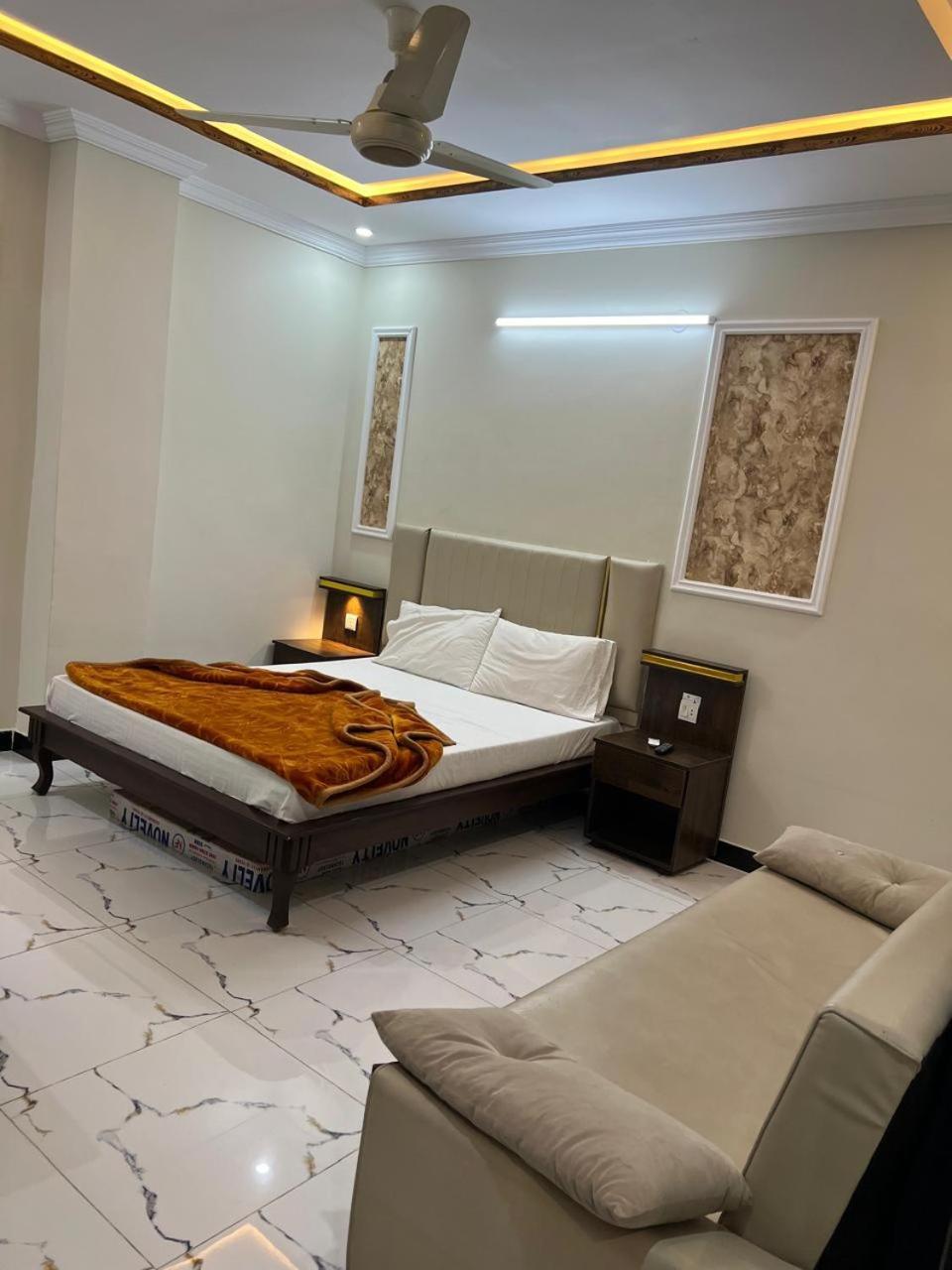Kestrel Hotel Islamabad Eksteriør billede