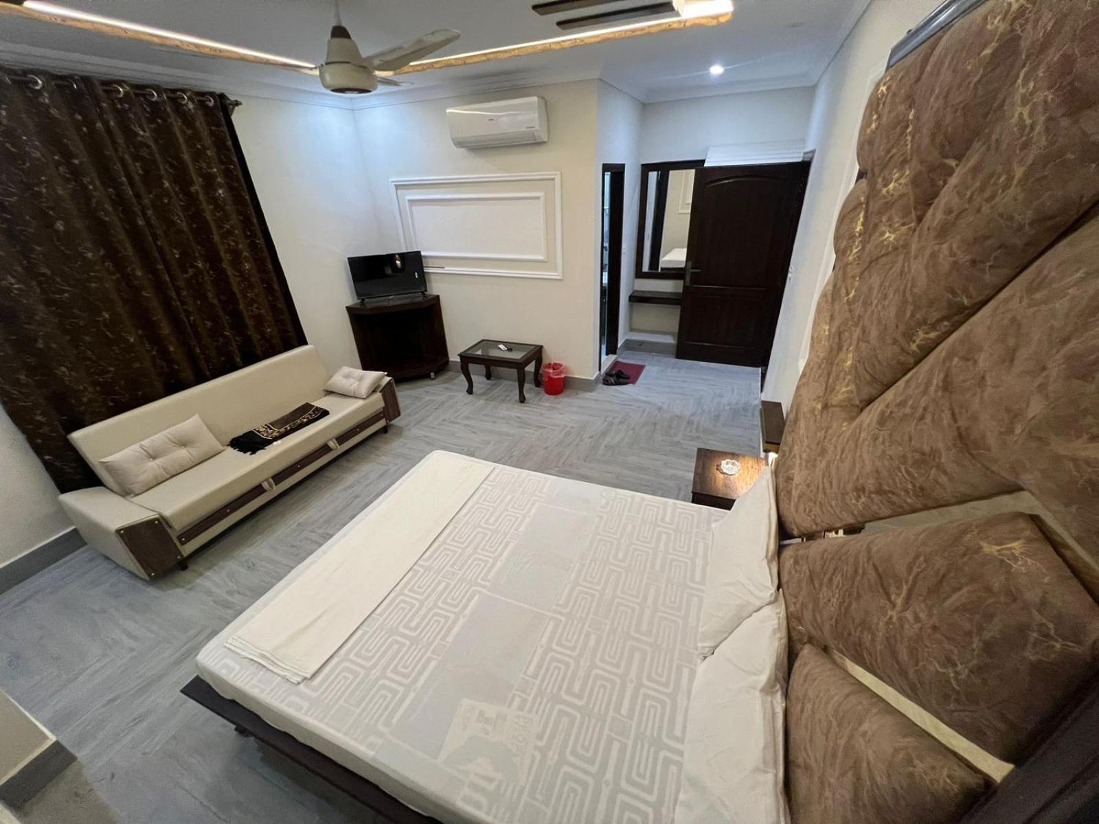 Kestrel Hotel Islamabad Eksteriør billede